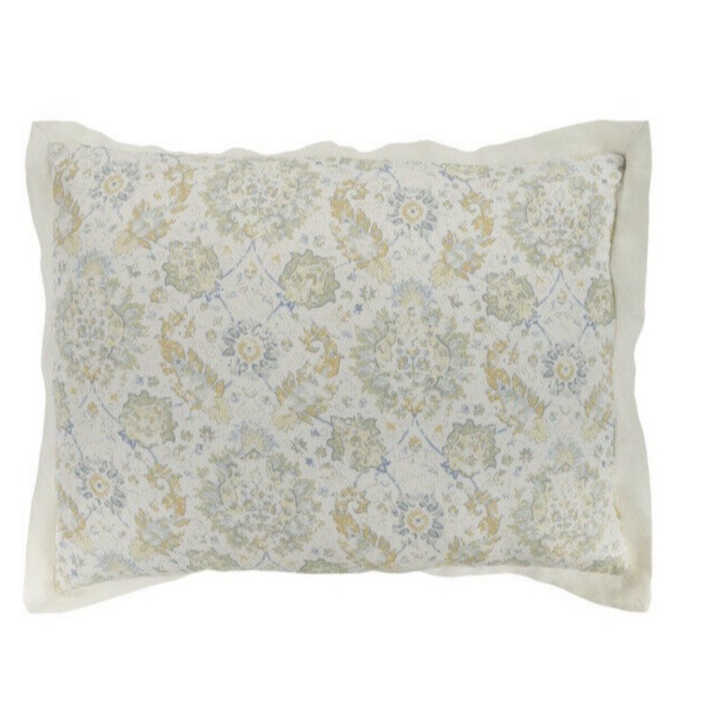 NIP Surya Mona Classic Collection King Pillow Sham